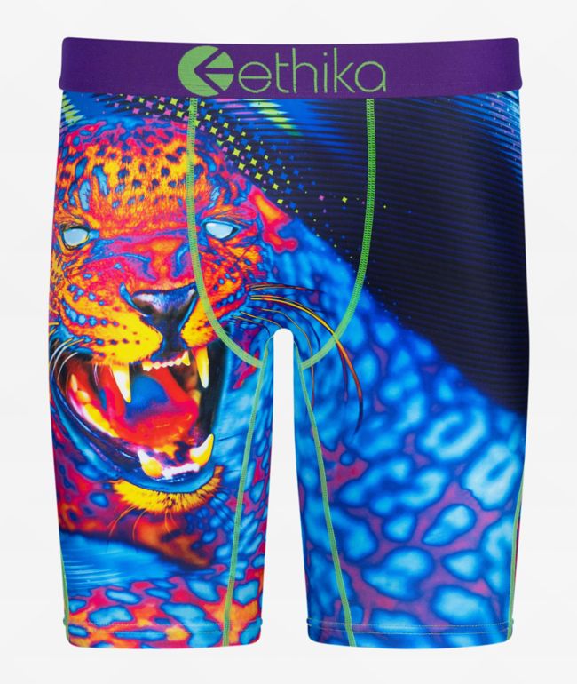 Ethika Flow Fanz Boxer Briefs