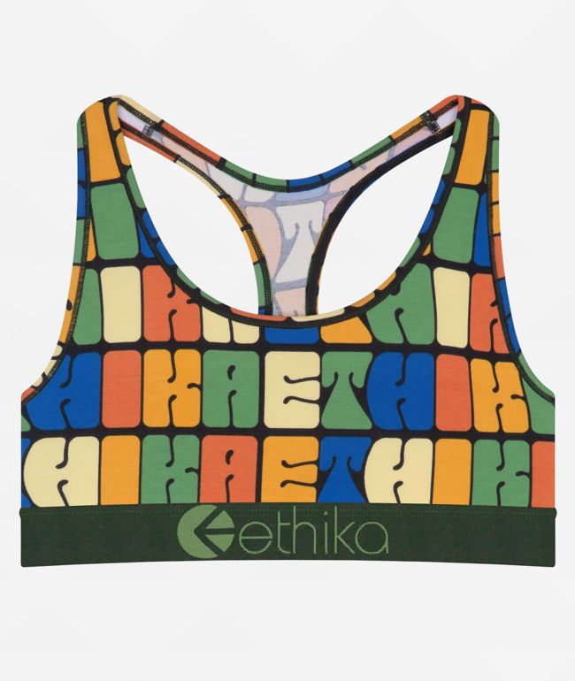 Ethika Furry Wall Sports Bra