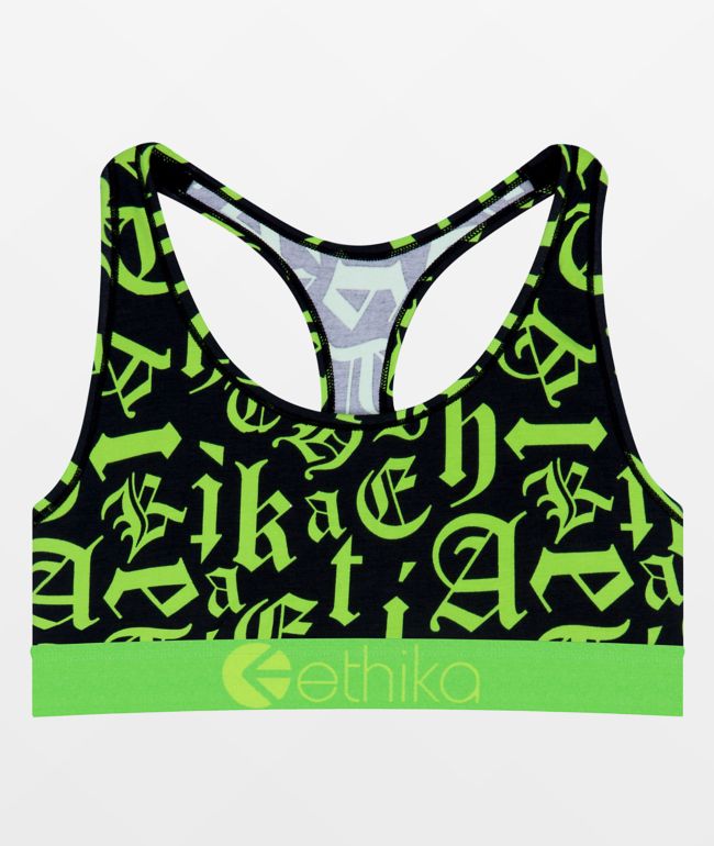 Ethika Good Looks sostén deportivo