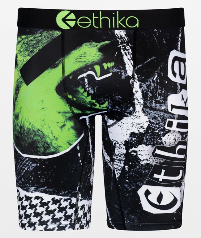 Ethika 5O Boxer Briefs