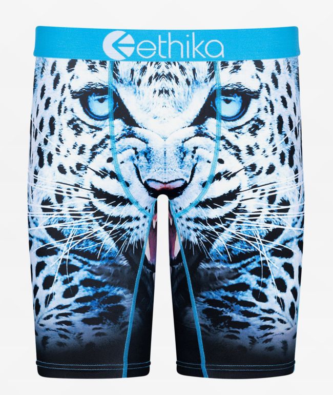 Ethika Kids Retro Flow Boxer Briefs