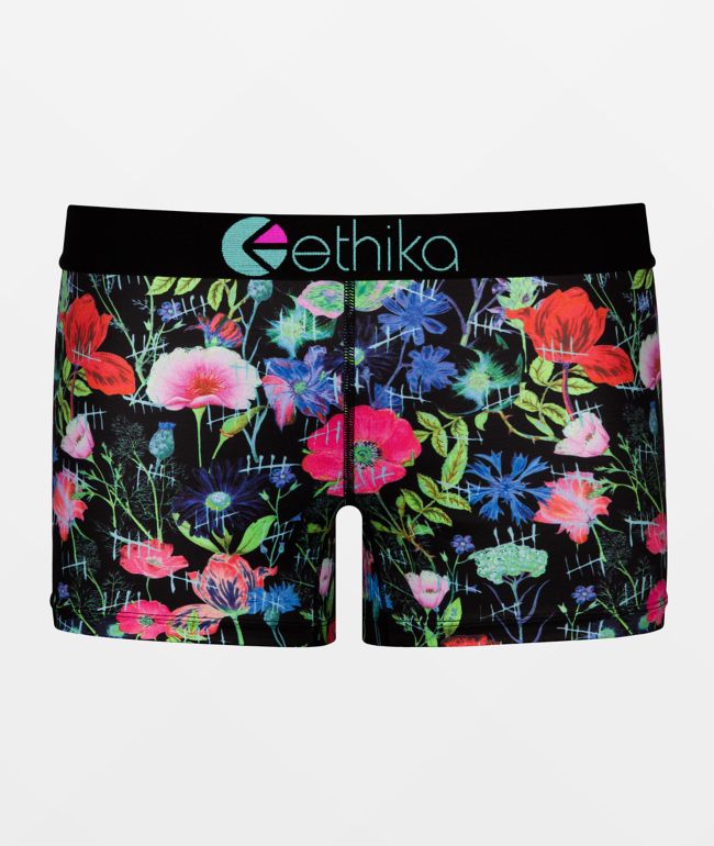 Ethika Life Span Boyshort Panty