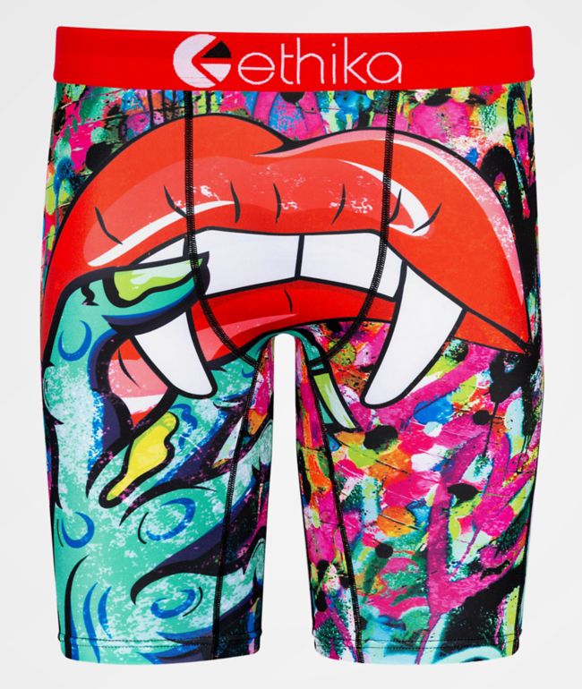 Valentine's day ethika boxers Clearance
