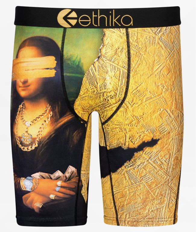 Ethika Masterpiece Calzoncillos bóxer