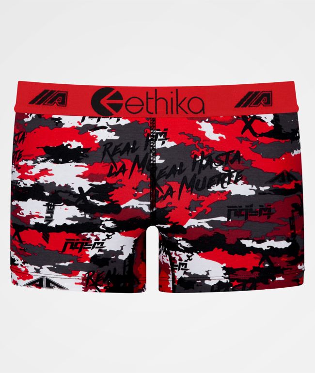 Ethika Mi Ganga ropa interior estilo boyshort