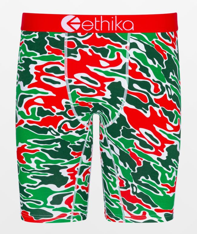 Ethika camo underwear clearance