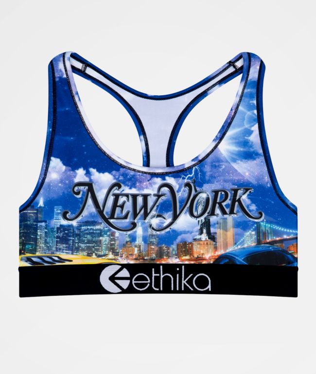 Ethika Only Exotics Sostén deportivo