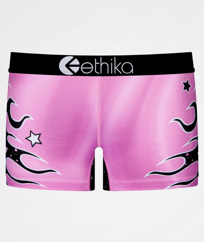 Ethika Sharp Shooter Boyshort Underwear
