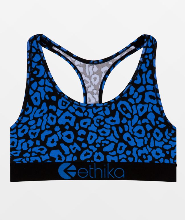 Ethika Sick Cheetah Sports Bra