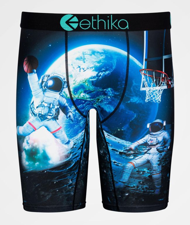 Ethika men's space dunks briefs Clearance