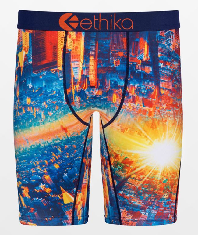 Ethika Chi Town Drip Boxer Briefs