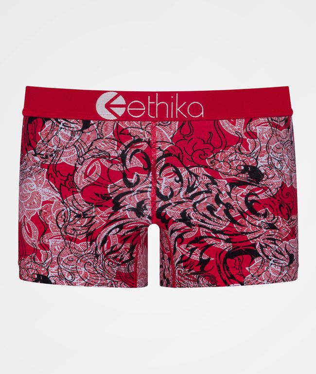 Ethika Sharp Shooter Boyshort Underwear