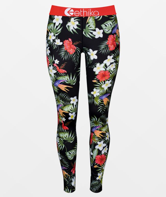 Ethika Tropical Sunset Leggings