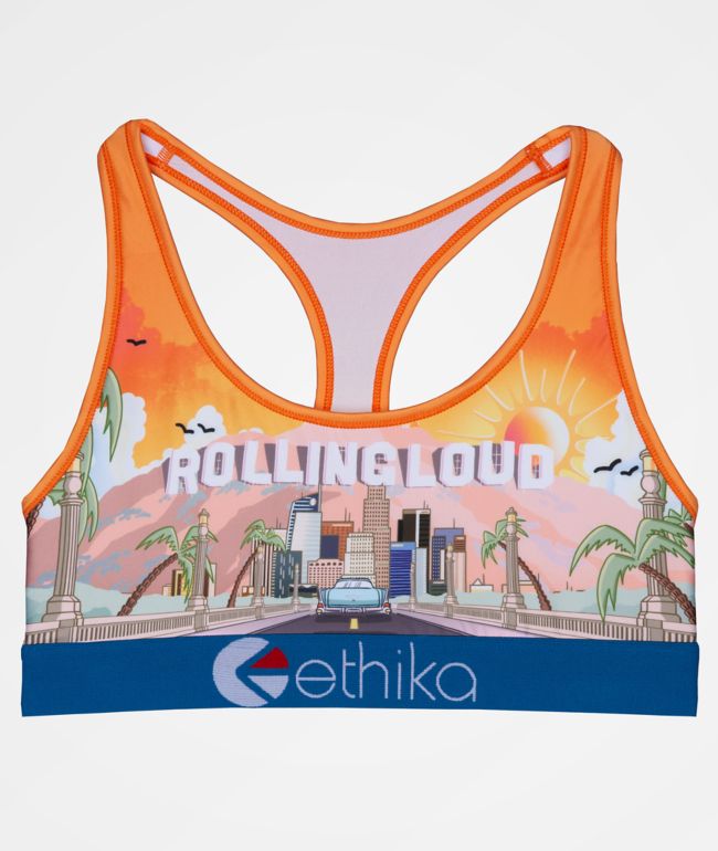Ethika x Rolling Loud LA 2021 Sostén deportivo