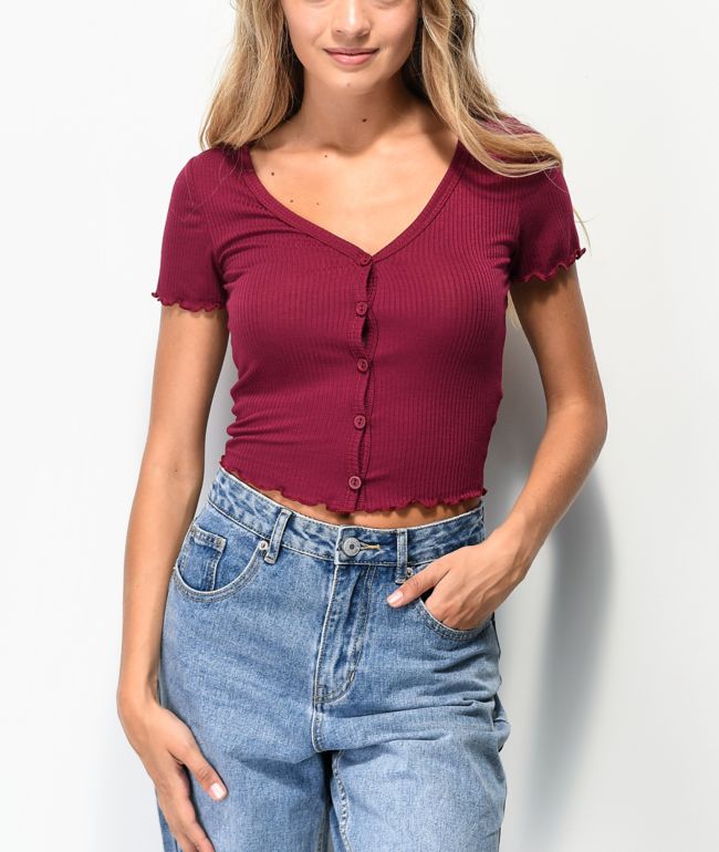 cute outfits with crop tops and shorts