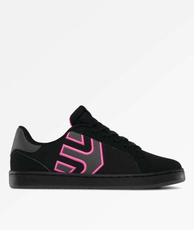 etnies fader ls black