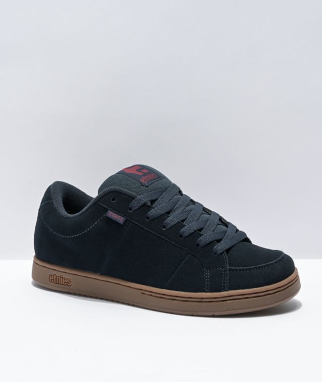 etnies kingpin skate shoe