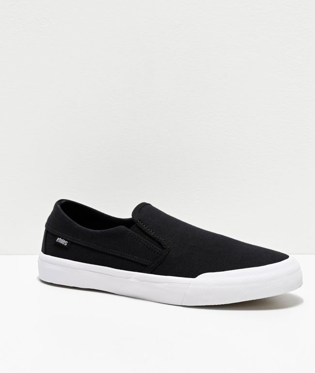 etnies slip on shoes