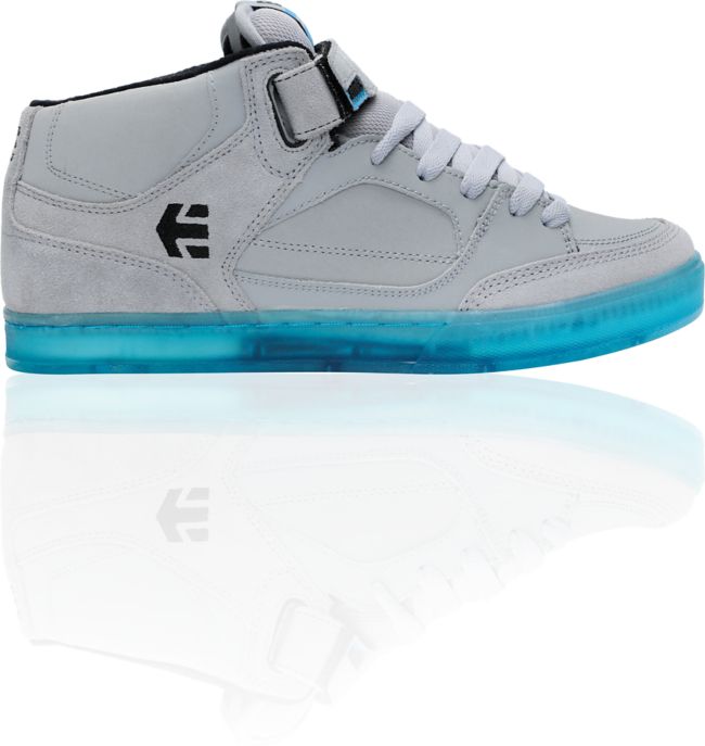 blue etnies shoes