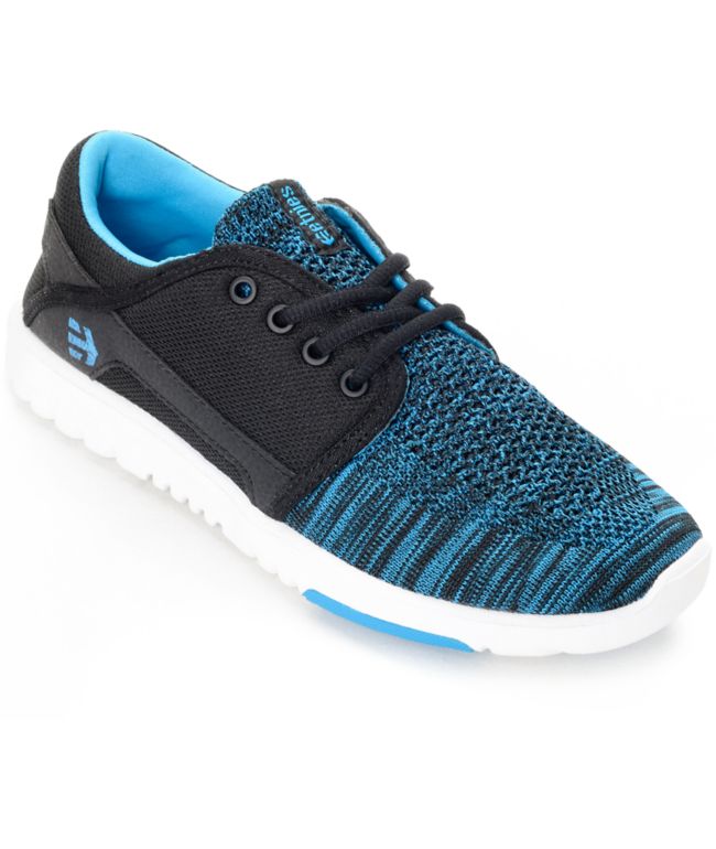 etnies scout yarn bomb