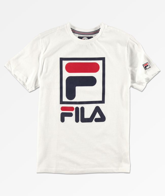 fila boys shirt