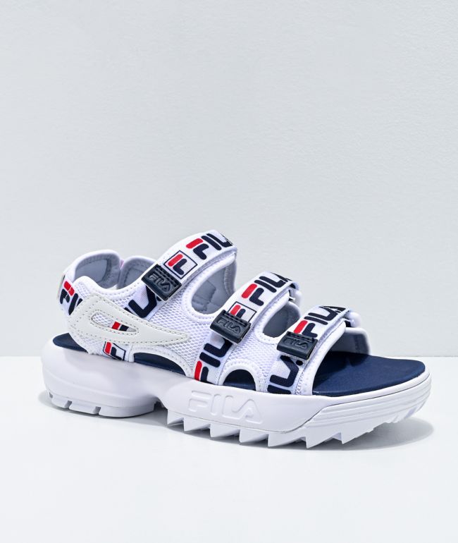 Zumiez fila disruptor cheap