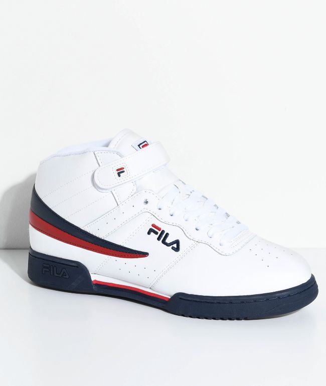 fila f13 navy blue