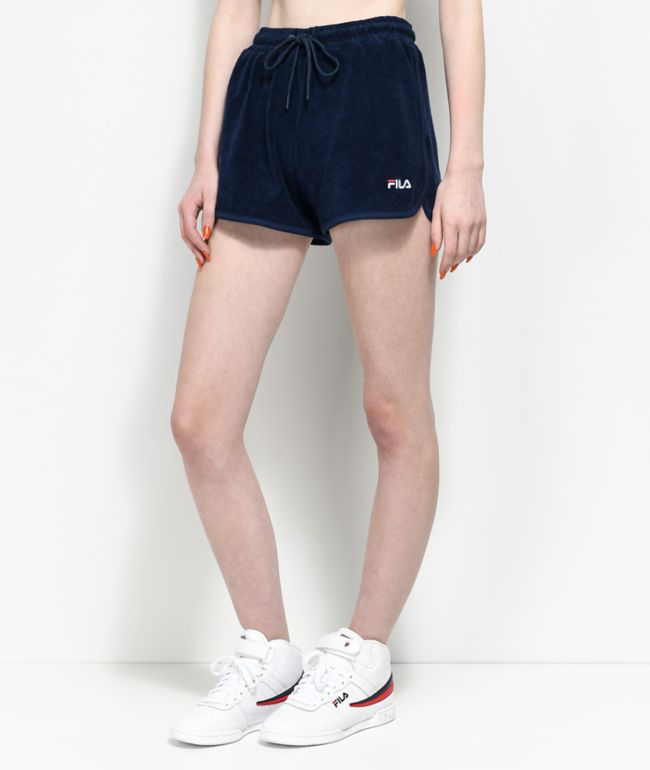 fila women shorts