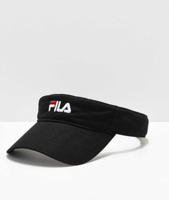 fila heritage black