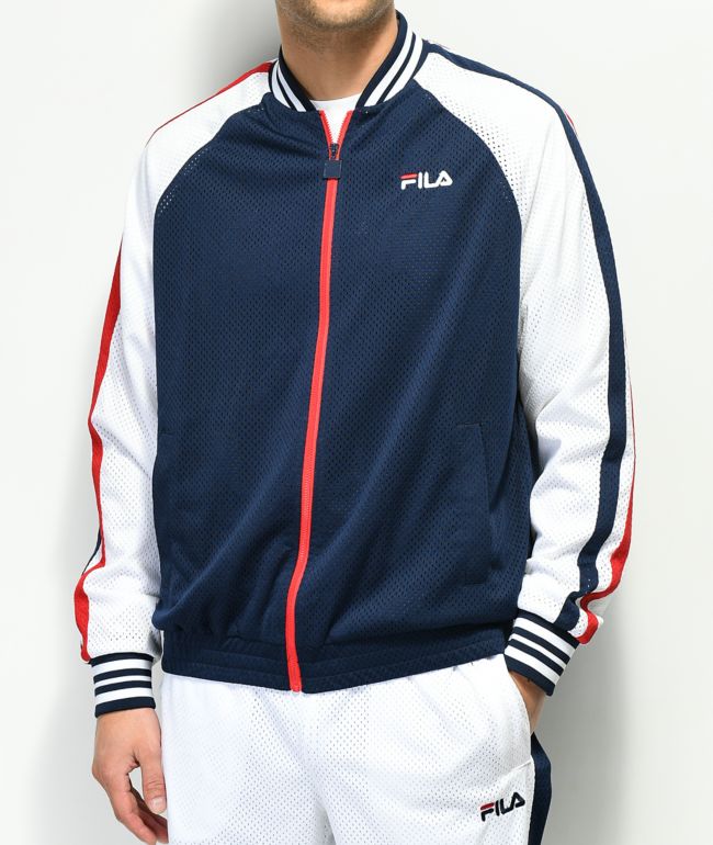 Fila cotton jacket Clearance