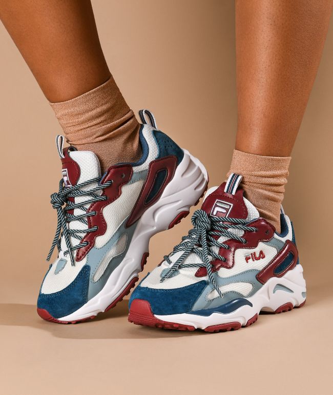Fila ray marron outlet