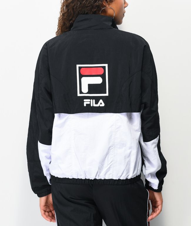 エバニュー 00's FILA Technical Cyber Jacket M | asociatiahaero.ro