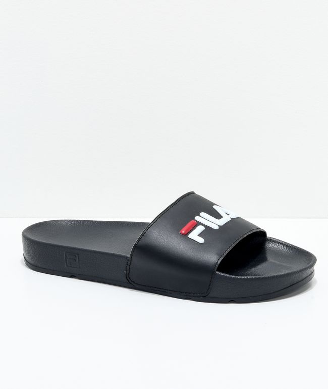 fila slippers womens
