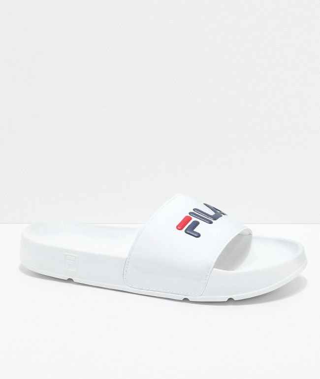 Fila drifter slides womens clearance
