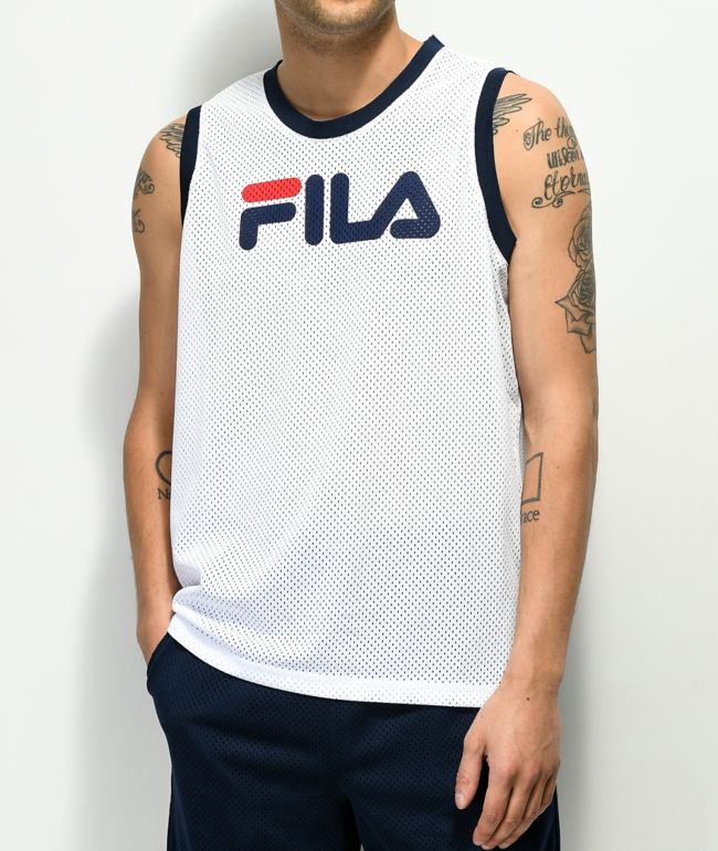 fila tank top