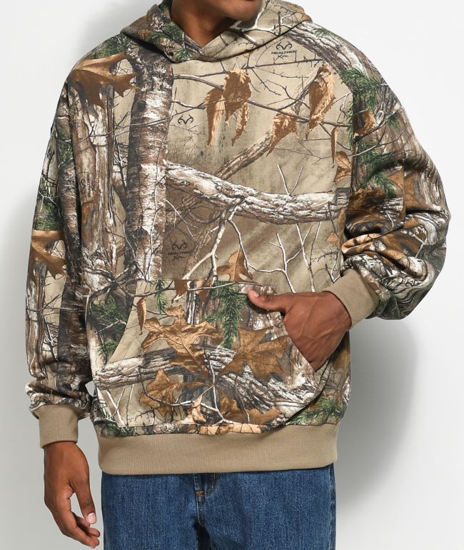 realtree hoodie