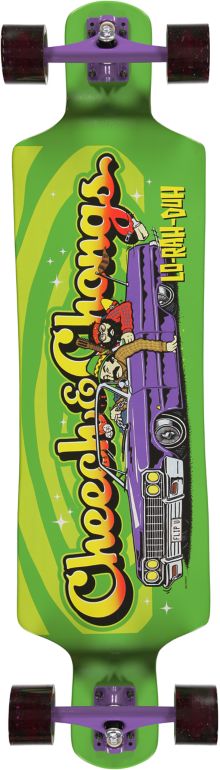 Cheech and chong longboard Outlet