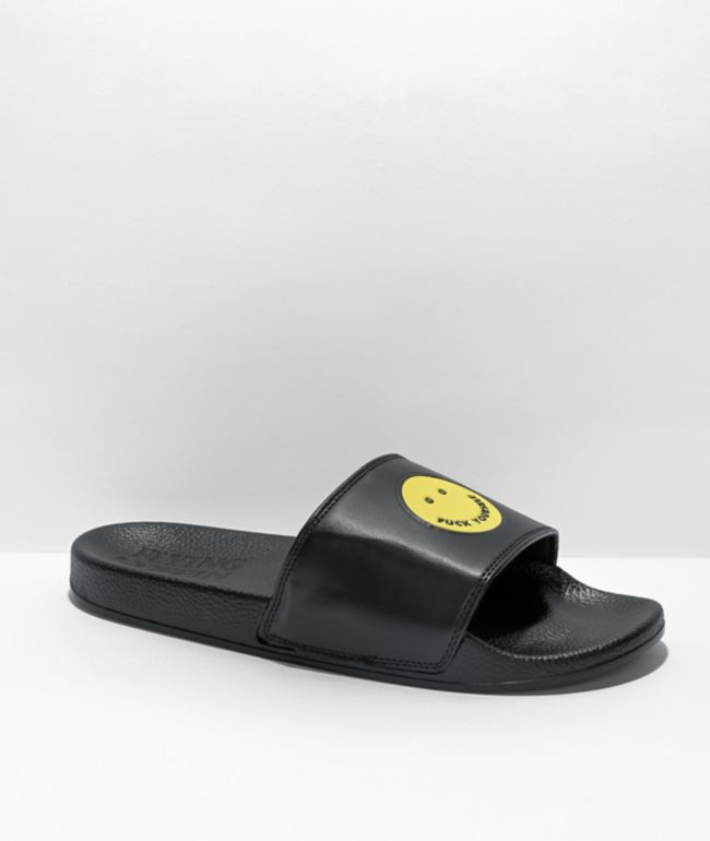 zumiez fur slides