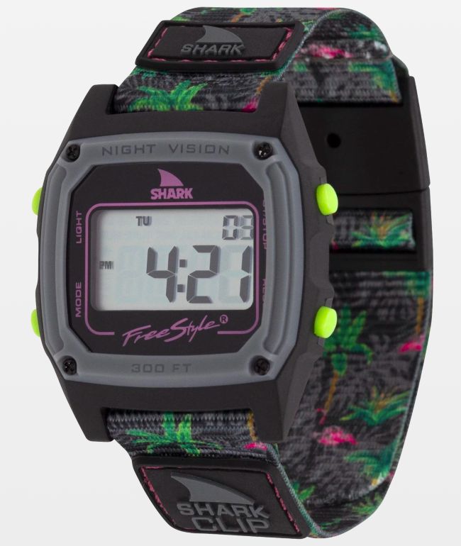 Relojes shark opiniones