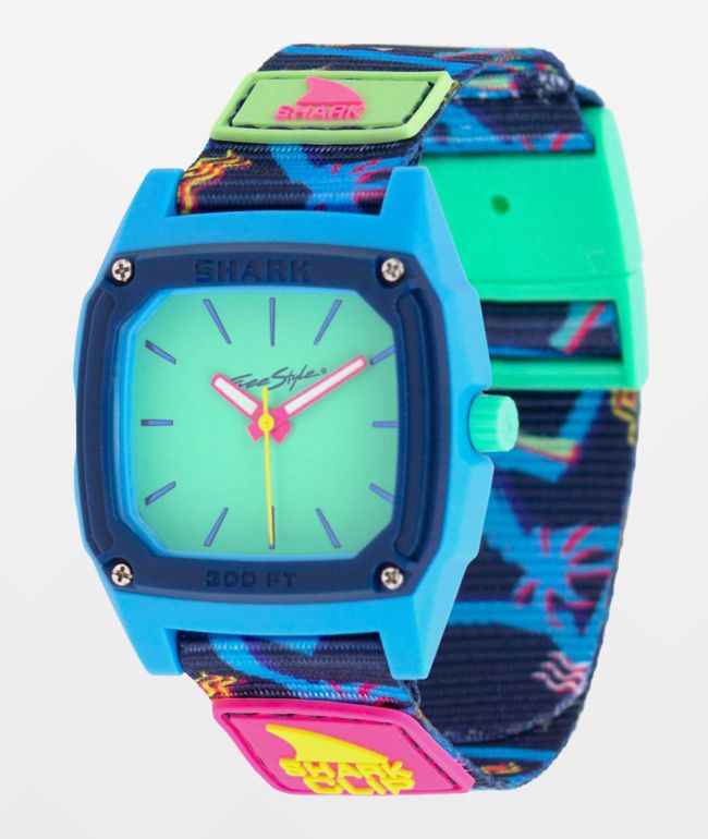 Freestyle Shark Classic Clip Malibu Analog Watch