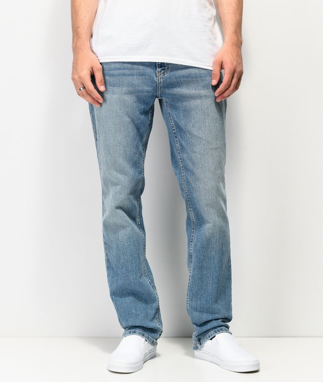 Freeworld Night Train Tampa Stretch Denim Jeans