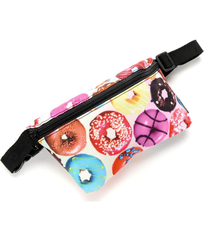 donut fanny pack