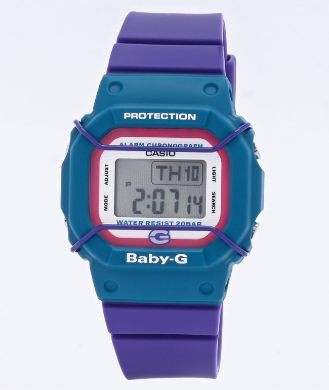 casio baby g 25th anniversary