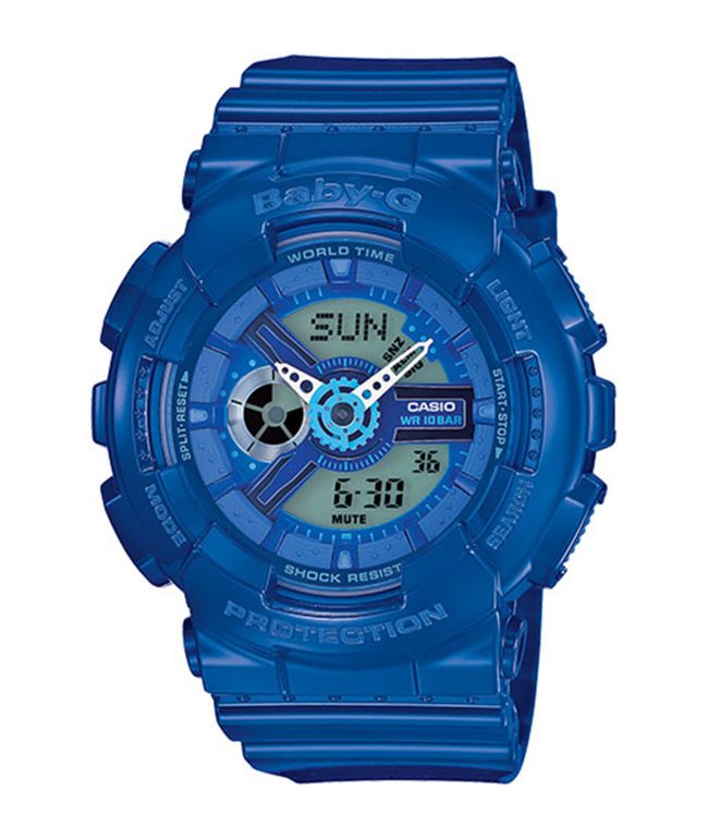 baby g blue