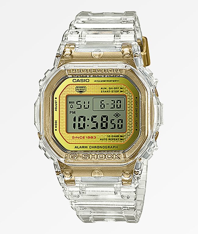zumiez casio