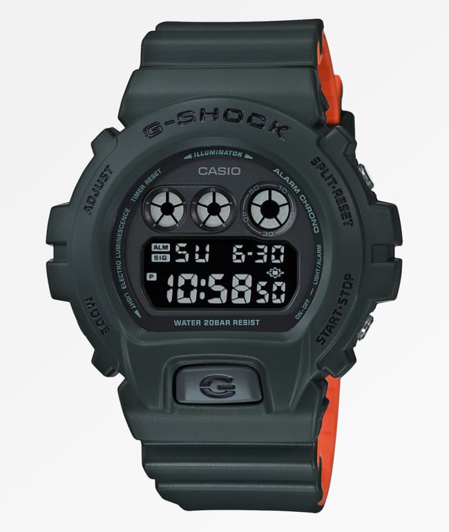 g shock dw6900ac