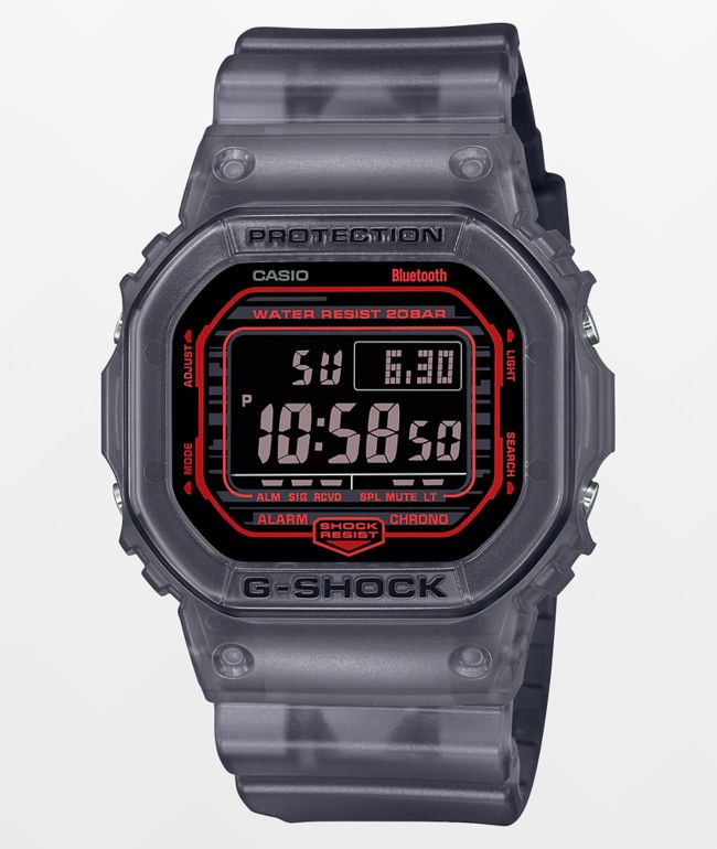 Bluez digital watch Clearance