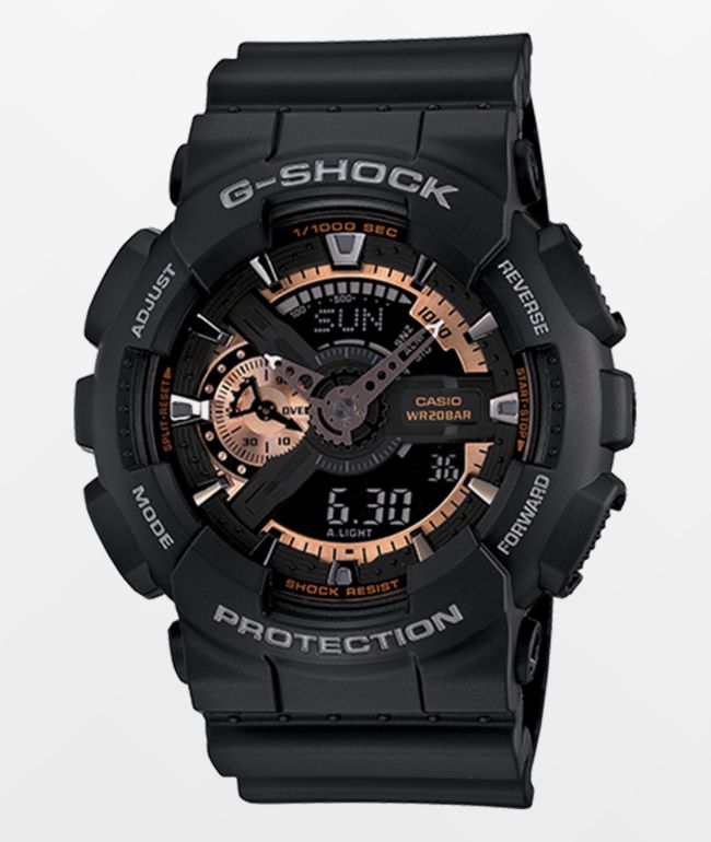 g shock ga 110rg