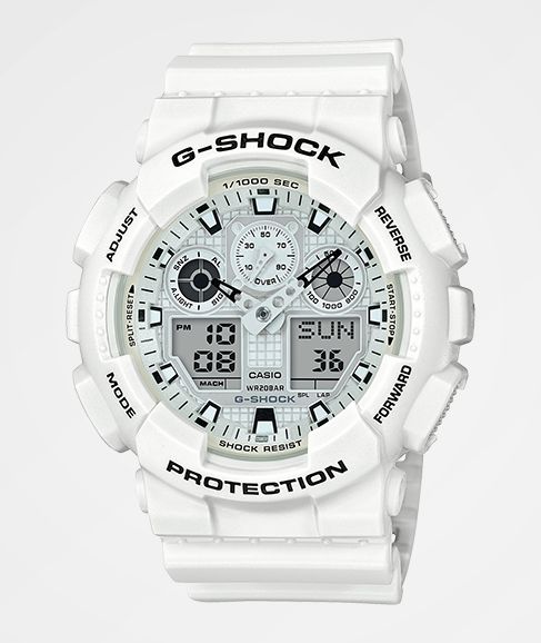 G-Shock GA100 Marine Watch
