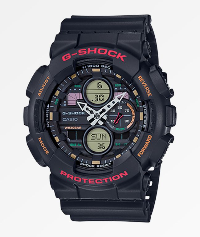casio orange
